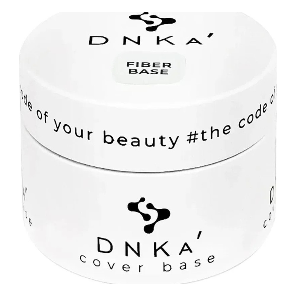 DNKa' Fiber Base selyemszálas alapzselé 30 ml - savmentes, erősítő