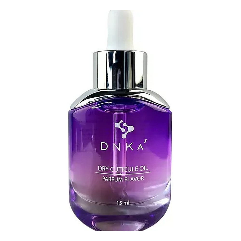 DNKa' Dry Cuticle Oil száraz körömbőrápoló olaj 15 ml - Lucky Lemon (citrom)
