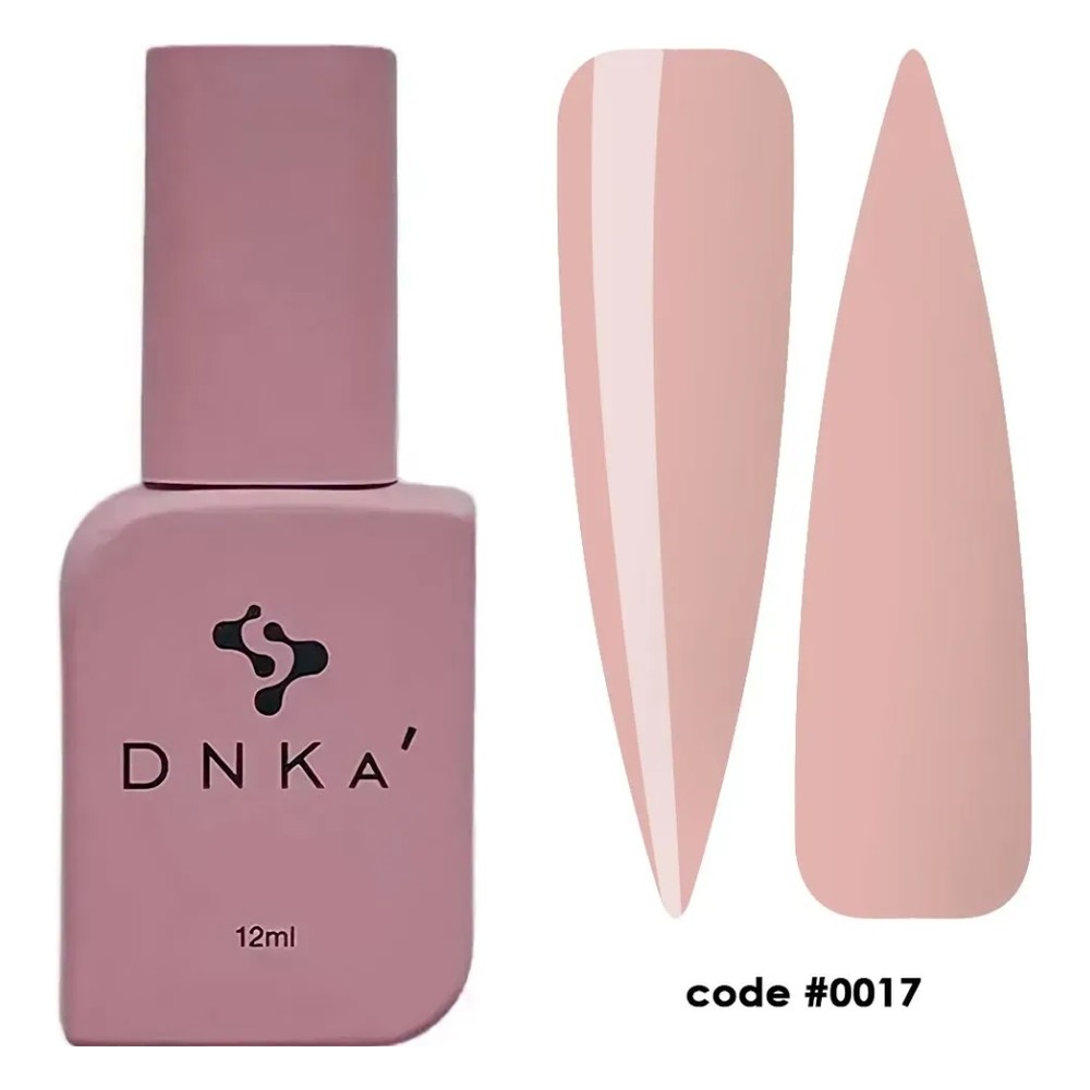 DNKa' Fast Gel folyékony építőzselé 12 ml - No.0017 - Oxford