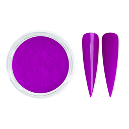 Neon pigment por 0,4-0,5 gr - lila