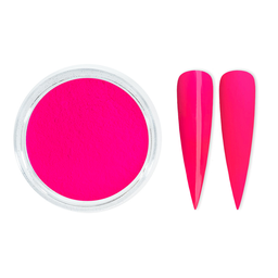 Neon pigment por 0,4-0,5 gr - pink
