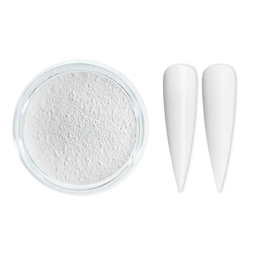 Neon pigment por 0,4-0,5 gr - fehér