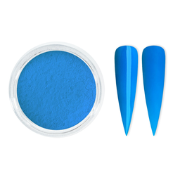 Neon pigment por 0,4-0,5 gr - kék