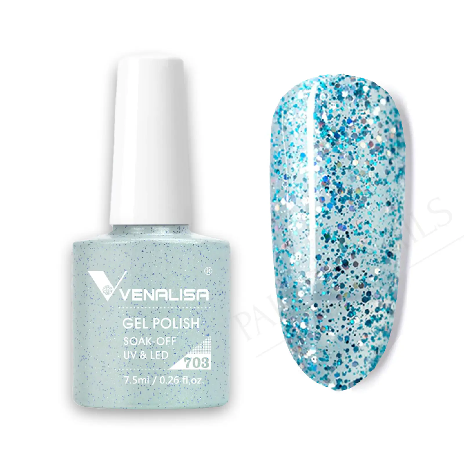 Venalisa UV/LED Gél Lakk 7.5 ml No.703