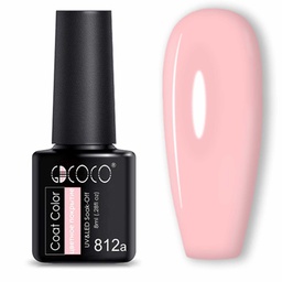 GDCoco gel lakk - UV/LED - 8 ml - 812a