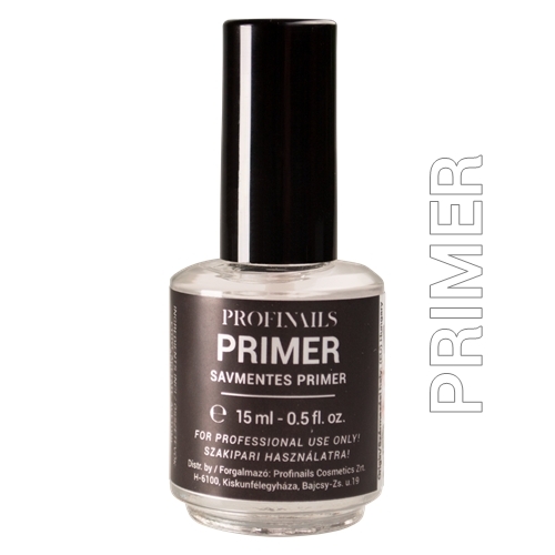 Profinails Primer (Acid free) 15 ml - savmentes