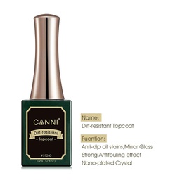 CANNI Dirt-resistant fényzselé 16ml