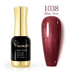 Venalisa UV/LED Gél Lakk 12 ml No.1038
