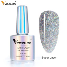 Venalisa Super Laser UV/LED Gél Lakk 7.5 ml
