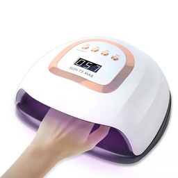 SUN T5 Elite UV/LED Műkörmös Lámpa - 220W - White