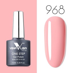 Venalisa UV/LED One Step Gél Lakk No.968 7.5 ml