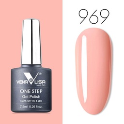 Venalisa UV/LED One Step Gél Lakk No.969 7.5 ml