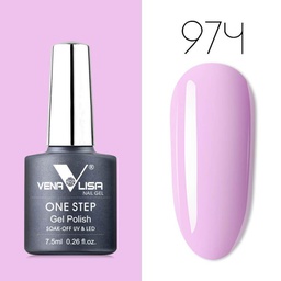 Venalisa UV/LED One Step Gél Lakk No.974 7.5 ml