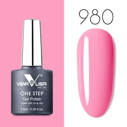 Venalisa UV/LED One Step Gél Lakk No.980 7.5 ml