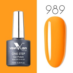 Venalisa UV/LED One Step Gél Lakk No.989 7.5 ml