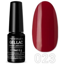 Profinails Gel Lac LED/UV lakkzselé 6gr No.023