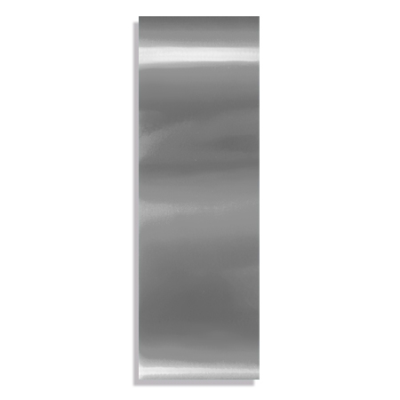 Magic Foil Körömfólia - ezüst 01