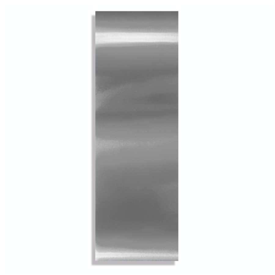 Magic Foil Körömfólia - ezüst 01