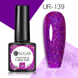 UR SUGAR 7,5 ml - Glitter Series - No.139
