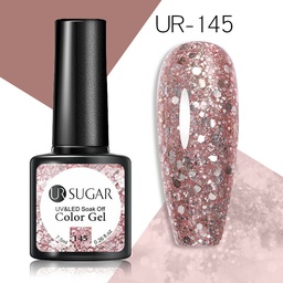 UR SUGAR 7,5 ml - Glitter Series - No.145