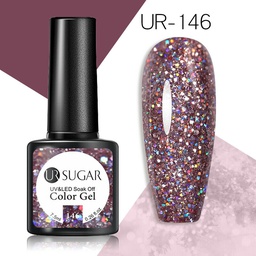 UR SUGAR 7,5 ml - Glitter Series - No.146