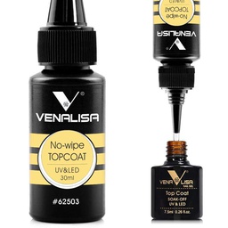 VENALISA - Top Coat fényzselé 30ml - utántöltő