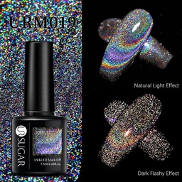 UR SUGAR 7,5 ml - Reflective Magnetic Laser Gel Series - URM019