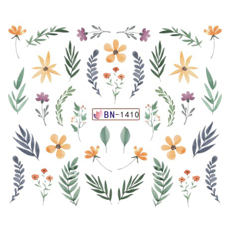 Köröm matrica No.1410 -8