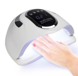 SUN X10 Plus UV/LED Műkörmös Lámpa - 80W