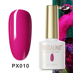 ROSALIND UV/LED gél lakk 6 ml No. PX010