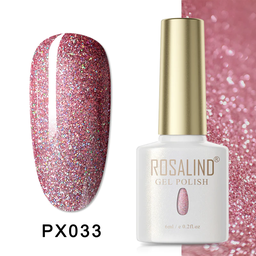 ROSALIND UV/LED gél lakk 6 ml No. PX033