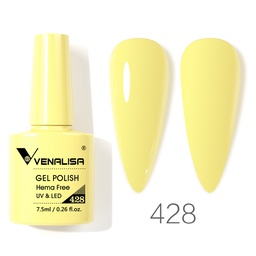 Venalisa UV/LED Gél Lakk 7.5 ml No.428