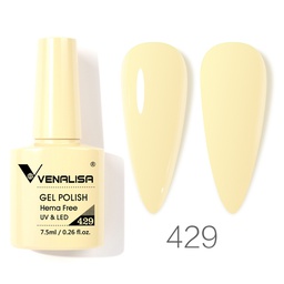 Venalisa UV/LED Gél Lakk 7.5 ml No.429
