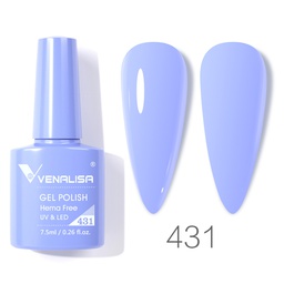 Venalisa UV/LED Gél Lakk 7.5 ml No.431