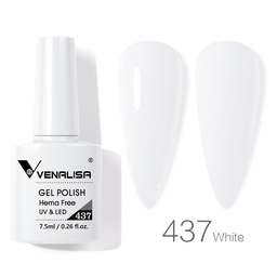 Venalisa UV/LED Gél Lakk 7.5 ml No.437