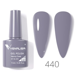 Venalisa UV/LED Gél Lakk 7.5 ml No.440