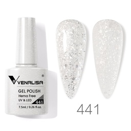 Venalisa UV/LED Gél Lakk 7.5 ml No.441