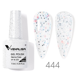 Venalisa UV/LED Gél Lakk 7.5 ml No.444