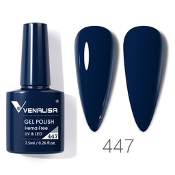 Venalisa UV/LED Gél Lakk 7.5 ml No.447
