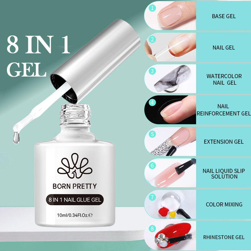 8in1 Glue Gél - 10ml