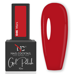 Nail Cocktail Boutique gél lakk 10 ml No.046 Twiggy Style