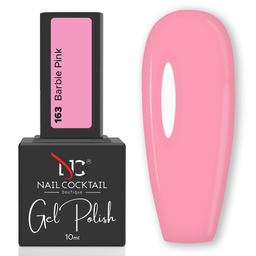 Nail Cocktail Boutique gél lakk 10 ml No.163 Barbie Pink