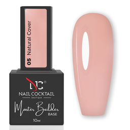 Nail Cocktail Boutique Master Builder Base No.05 Natural Cover