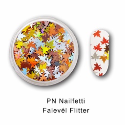 PN Nailfetti - Falevél Flitter
