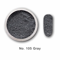 PN Csillámpor No.105 - 1gr - Gray