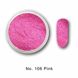PN Csillámpor No.106 - 1gr - Pink