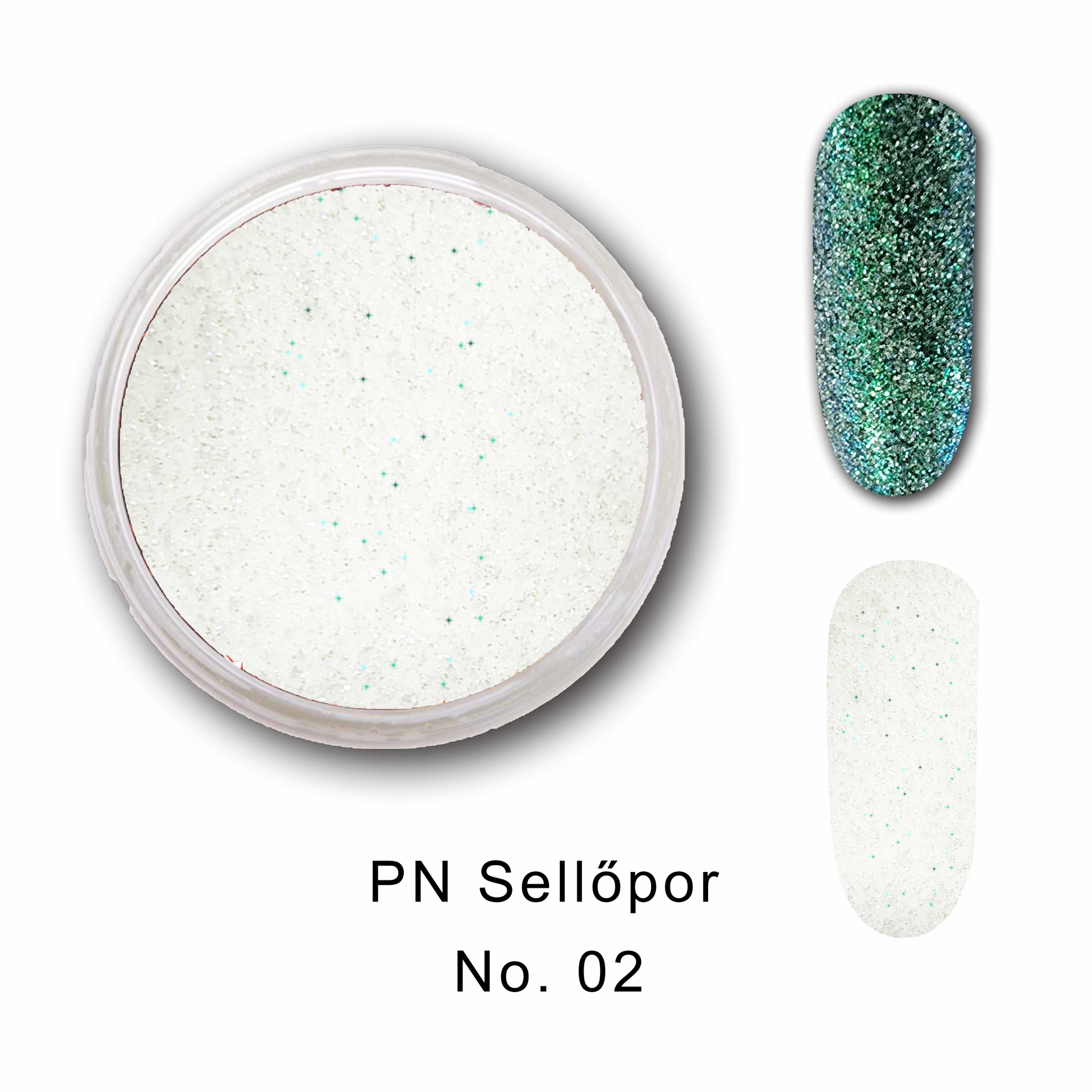 PN Sellőpor No.02 - 1 gr