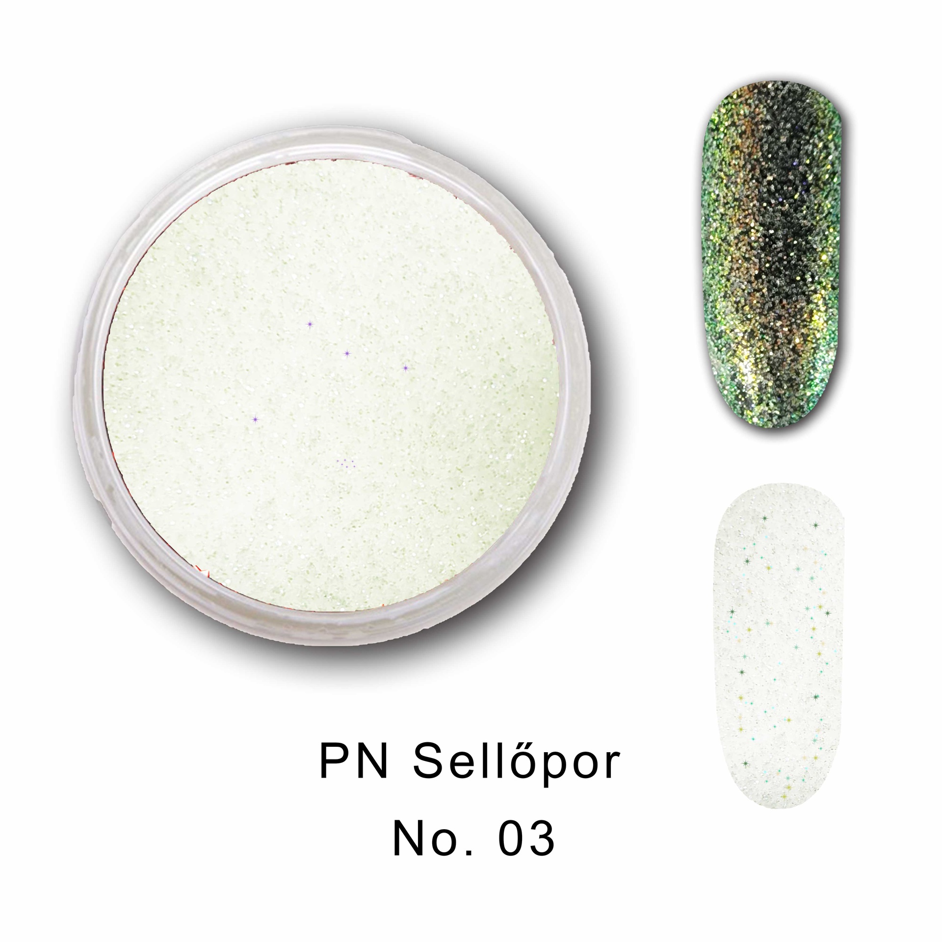 PN Sellőpor No.03 - 1 gr