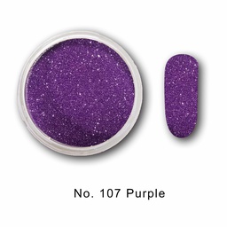 PN Csillámpor No.107 - 1gr - Purple