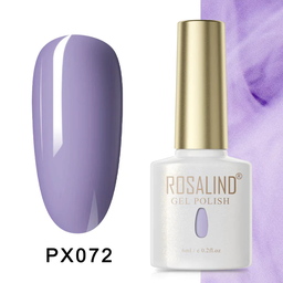 ROSALIND UV/LED gél lakk 6 ml No. PX072